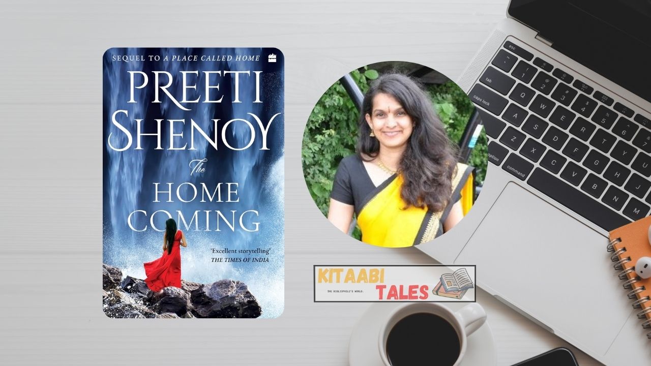 [PDF] The Homecoming by Preeti Shenoy