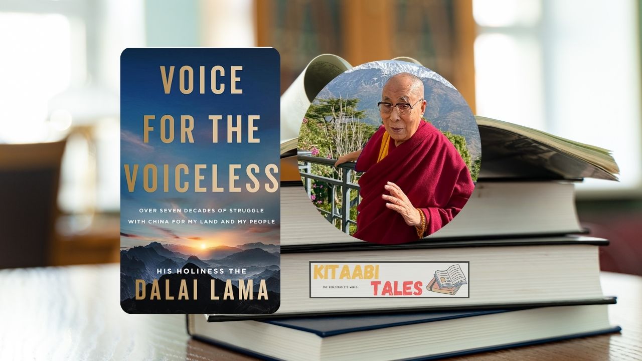 Voice-for-the-Voiceless-–-Dalai-Lamas-Latest-Book