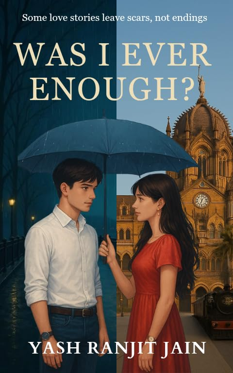 Was I Ever Enough? by Yash Ranjit Jain