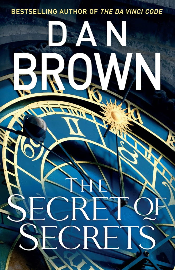 The Secret of Secrets by Dan Brown