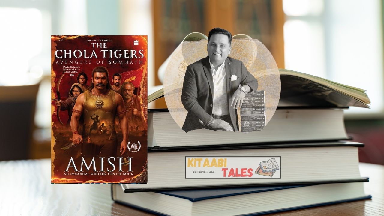 The Chola Tigers: Avengers of Somnath