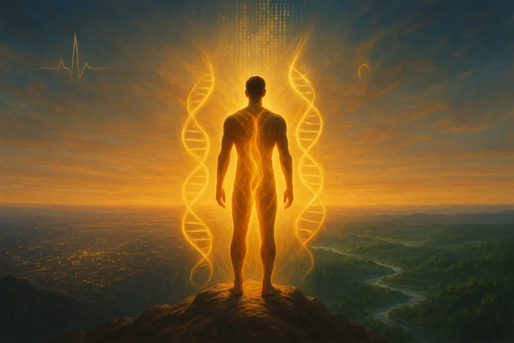 The Superhuman Code by BNS Srinivas