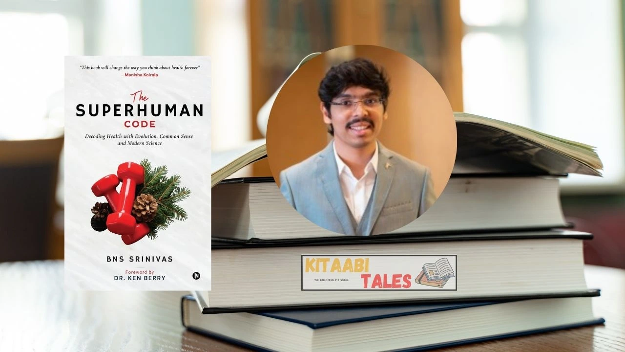 The Superhuman Code by BNS Srinivas